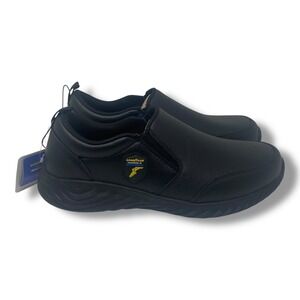 Goodyear Engineered by Skechers Sayter Men's Slip Resistant Loafers‎ Size 7